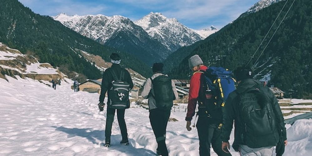 kulluadventure, himachal pradesh