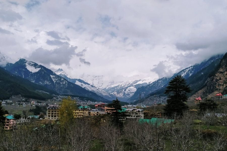 Kullu Manali Tour Packages